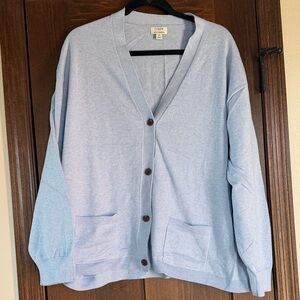 J Crew Cashmere Cardigan